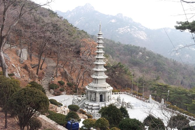 Private Hiking to Bukhansan & Korean Style Spa(Include Lunch) - Price and value for a Seoul private hike, lunch, and spa