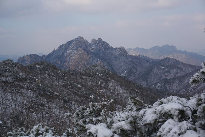 Private Hiking tour to Bukhansan Peak(Baegundae: 836.5m) with Mountain Expert - Why Baegundae Peak Fits a Day Trip From Seoul