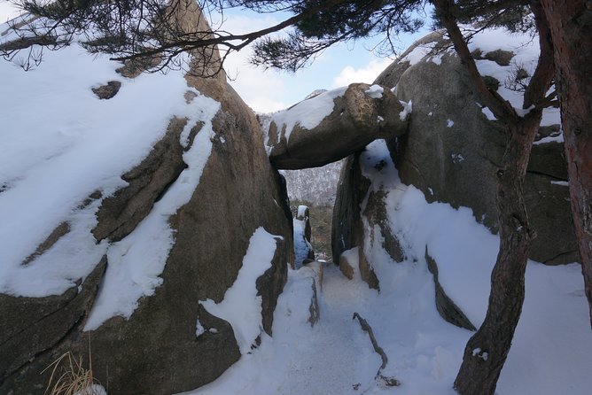 Private Hiking tour to Bukhansan Peak(Baegundae: 836.5m) with Mountain Expert - Temples Along the Way, When Your Route Includes Them