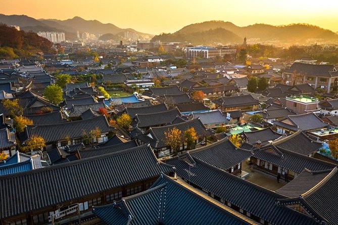 Private Jeonju Hanok Village - Culinary tour - Price and value: what you get for $300 per person