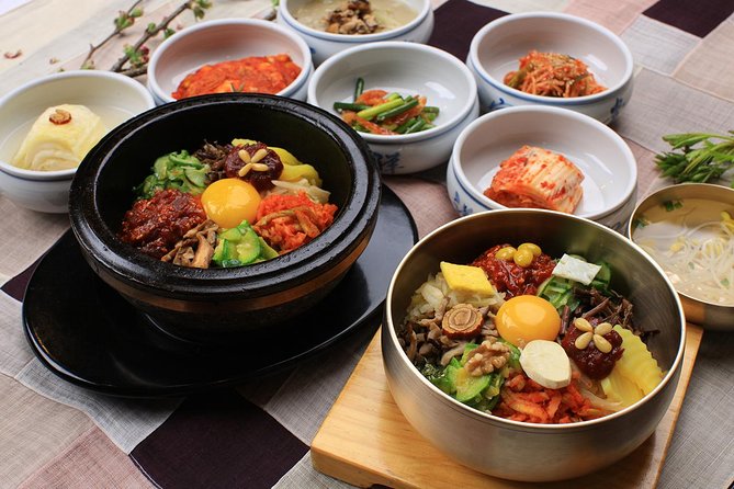 Private Jeonju Hanok Village - Culinary tour - Nambu Market snacks: how the two visits work for your appetite