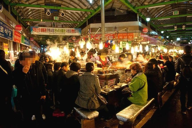 Private K-Food Walking Tour Including Visit to Dongdaemun District - Key things I’d circle before booking