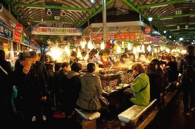 Private K-Food Walking Tour Including Visit to Dongdaemun District - How the route flows, from Jongno 5-ga to BBQ