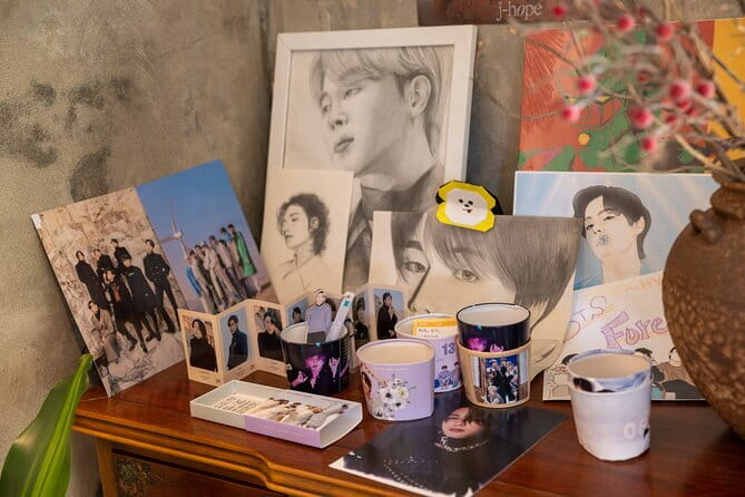 Private K-pop boyband Location Tour from Seoul City with Pickup - Key highlights to look for