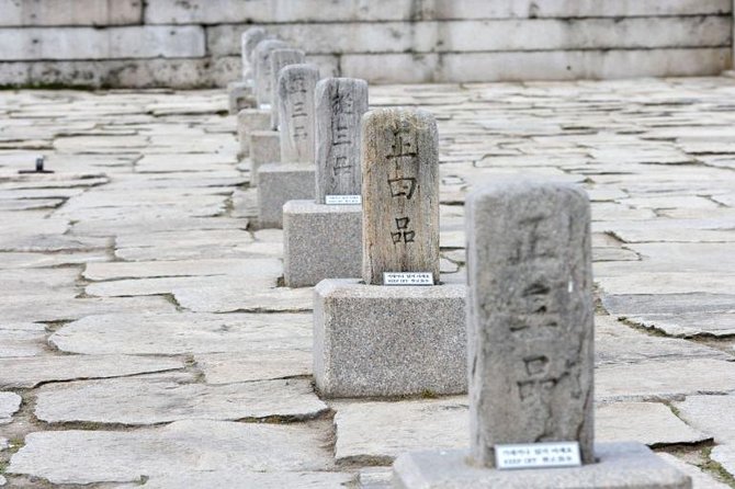 Private Layover Tour from Incheon Airport to Seoul - Insadong craft streets and Namdaemun Market, how to shop without losing time