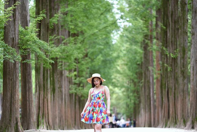 Private Nami Island Photo Shoot and Tour with a Photographer - A Photo-First Nami Island Day From Seoul