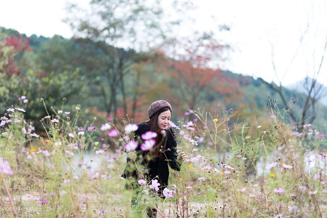 Private Nami Island Photo Shoot and Tour with a Photographer - Chuncheon Dakgalbi and the Food Budget You Actually Need