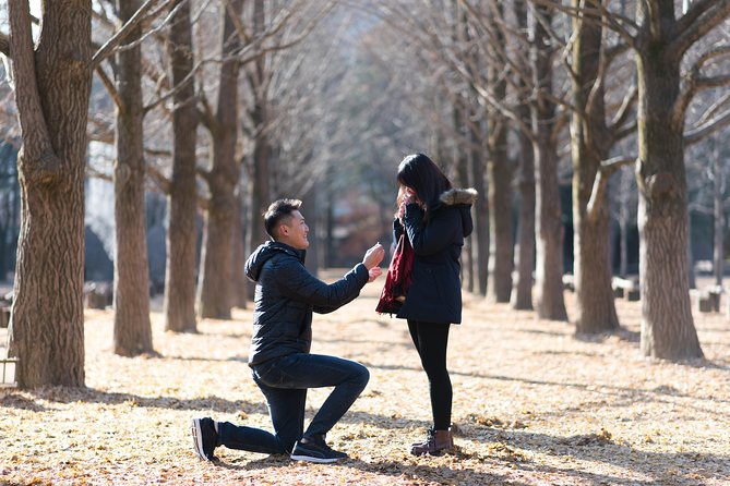 Private Nami Island Photo Shoot and Tour with a Photographer - Photos You’ll Keep: 300 Choices Plus 30 Edits