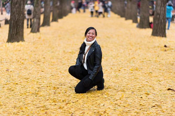 Private Nami Island Photo Shoot and Tour with a Photographer - Price Check: Is $179 a Smart Deal?