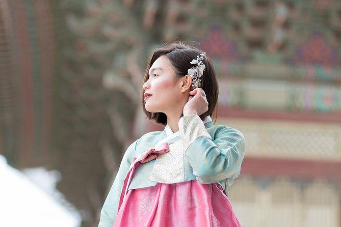Private Palace Photo Shoot in Seoul with a Photographer - What you get support-wise, and why language matters less than you think