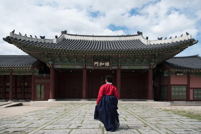 Private Palace Photo Shoot in Seoul with a Photographer - Gyeongbokgung Palace time: what you actually do during the 2 hours