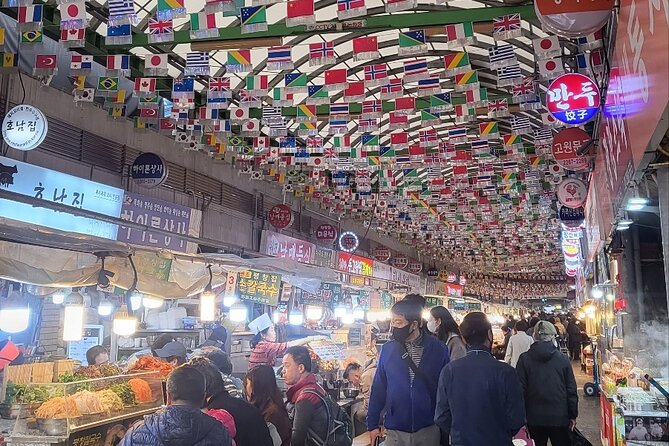 Private Seoul City Tour Palace, village, temple, market - Value Check: Why the Price Includes More Than Just Sightseeing