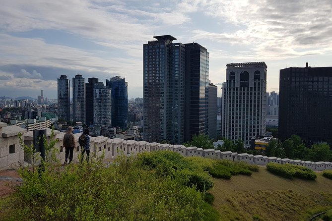 Private Seoul Wall Trekking [Inwangsan, Bugaksan, Naksan Park, N-Seoul Tower] - Bugaksan Seoul Fortress: Blue-House-Area Views and Ridgeline History