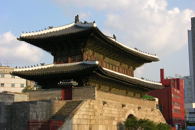 Private Seoul Wall Trekking [Inwangsan, Bugaksan, Naksan Park, N-Seoul Tower] - Naksan Park: East-Side Fortress Walking with a Real-World Feel