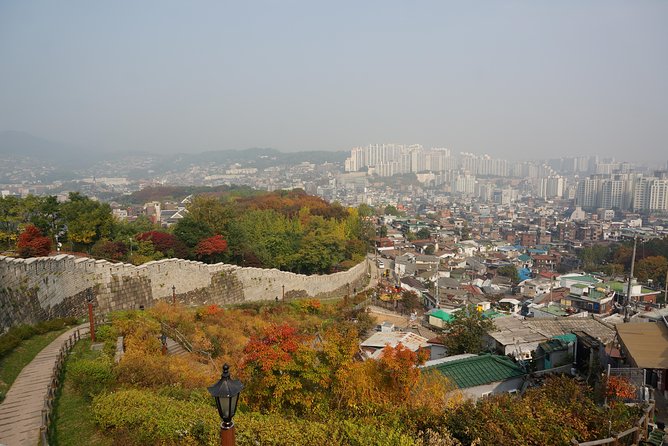 Private Seoul Wall Trekking [Inwangsan, Bugaksan, Naksan Park, N-Seoul Tower] - What a Private Wall Trek Does to Your Comfort Level