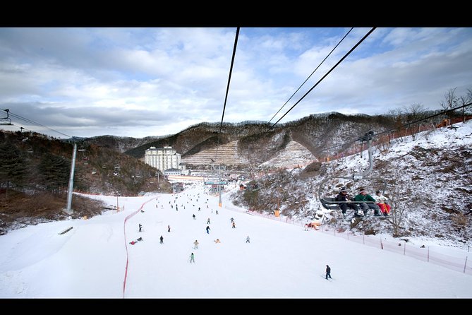 Private Ski Tour(Lesson) near Seoul at Elysian Gangchon Resort - Guide personalities: why patience matters more than speed