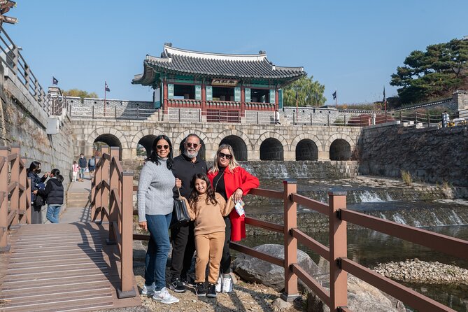 Private Tour around Suwon UNESCO Fortress and Korea Folks Village - Stop 3: Korean Folk Village, what you can realistically see in 2 hours