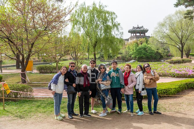 Private Tour around Suwon UNESCO Fortress and Korea Folks Village - What you pay for at $260, and what that cost buys you