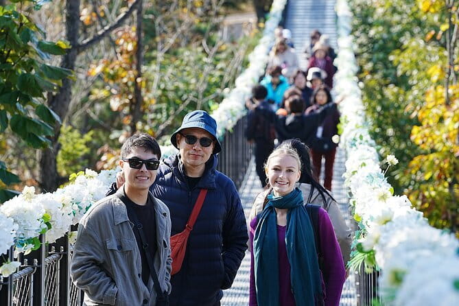 Private Tour: DMZ Aegibong & Korean Culinary Workshop Experience - Stop 1: Aegibong Peace Eco Park, views plus the stories behind the name