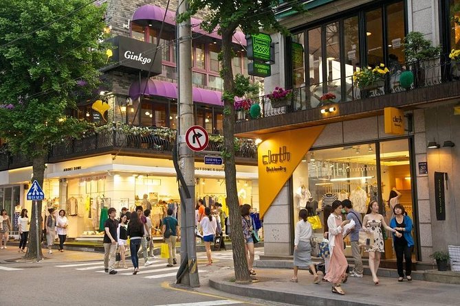 Private Tour: Gangnam Style Tour - Hallyu Hall and the K-Wave experience zone: tech plus beauty tips