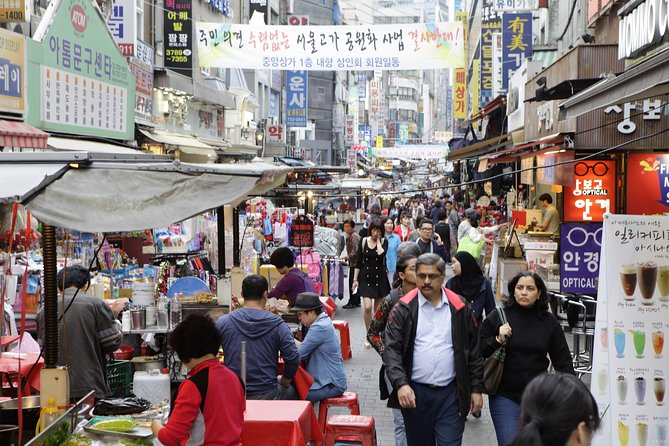 Private tour guide service in Seoul, Korea - Price and Value for a Private Seoul Day (Up to 8)