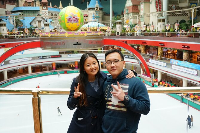 Private tour Lotte World,Tower,Aquarium(All Tickets are included) - Key things to know before you go
