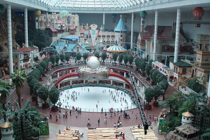 Private tour Lotte World,Tower,Aquarium(All Tickets are included) - Price and Logistics: is $260 per person a good deal?