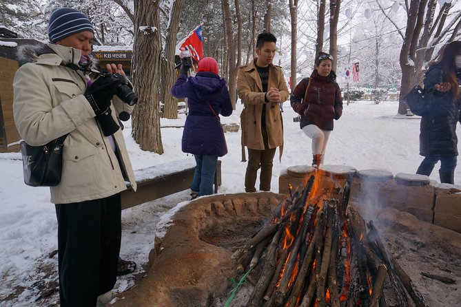 Private Tour Nami Island with Petite France 'and/or' The Garden of Morning Calm - The Garden of Morning Calm: calm gardens plus that “K-drama” feeling
