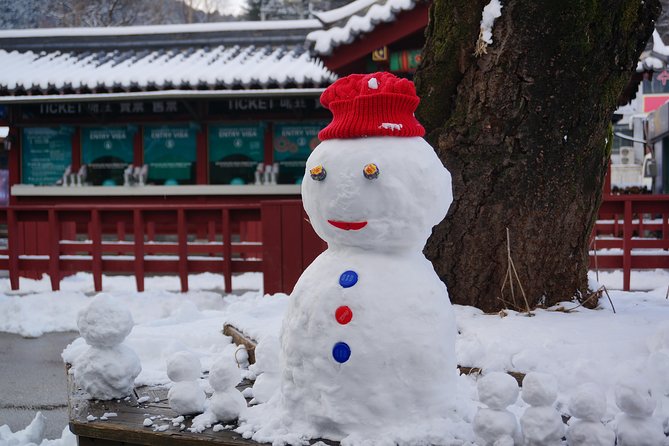 Private Tour Nami Island with Petite France 'and/or' The Garden of Morning Calm - Petite France: French-storybook scenery in Korea