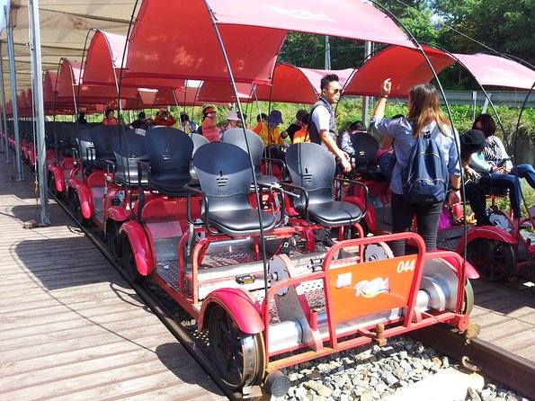 Private Tour Rail Bike & Nami Island & (Petite France or Garden of Morning Calm) - Price and Value: What $196 Covers (and Where It Doesn’t)