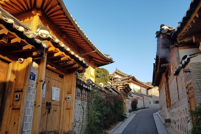(Private tour) Seoul highlights; Gangnam and beyond Tour - Price and what $300 buys you in Seoul highlights
