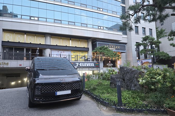 Private Transfer Incheon Cruise Terminal from and to Seoul - Vehicle Comfort, Luggage Help, and Drivers Who Know How to Handle Busy Days