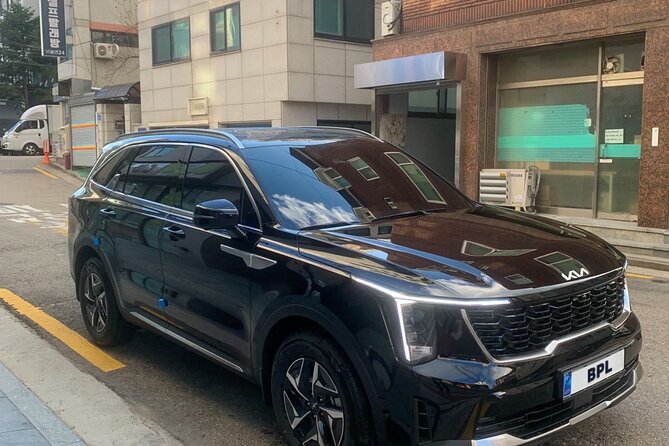 Private Transfer Incheon Intl. Airport —>Seoul - Key things to know before you book