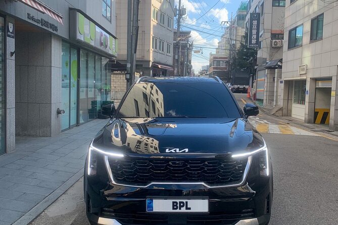 Private Transfer Incheon Intl. Airport —>Seoul - Meet-and-Greet at ICN: Name Sign, Arrival Gate Timing, and Real Help With Details