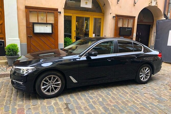 Private Transfer Service from Seoul City Hotels to Gimpo Airport - Key Points to Know Before You Go