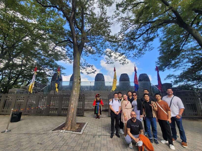 Private Van with English Speaking Guide in South Korea - Gangwon Province day trip, in a private van from your hotel