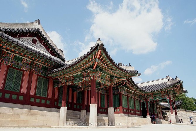 Royal Palace, Full-day Seoul City Tour (Pick up & Drop off) - Price and logistics: what you really pay for at $75
