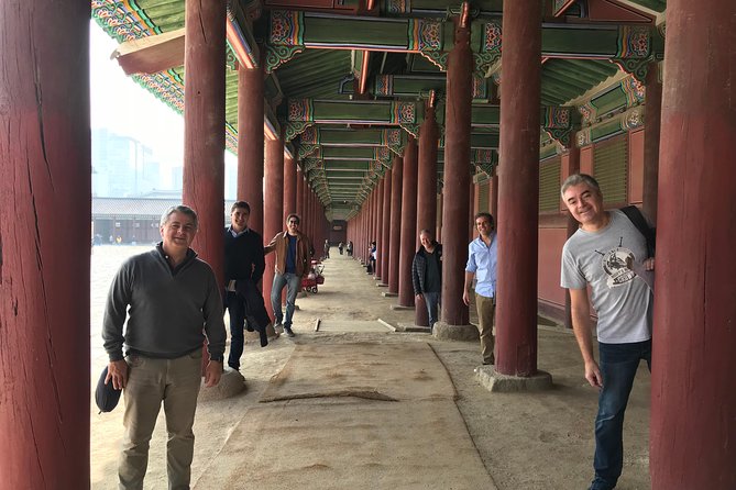 Royal Palace, Full-day Seoul City Tour (Pick up & Drop off) - Jogyesa Temple: a short, peaceful reset