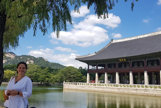 Royal Palace, Full-day Seoul City Tour (Pick up & Drop off) - Namdaemun Market: the classic maze