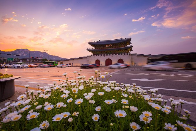 Royal Palace, Full-day Seoul City Tour (Pick up & Drop off) - Hotel pickup that actually changes the day
