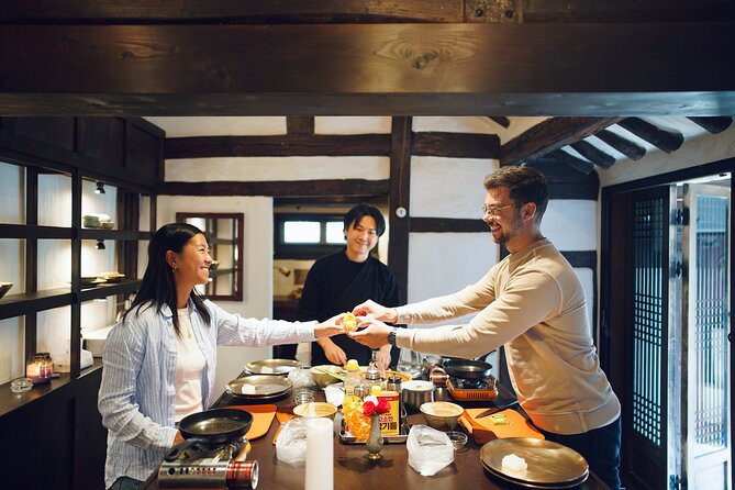 Royal Seoul Cooking Class in a 100-Year-Old Hanok - The story layer: culture and food context you’ll remember