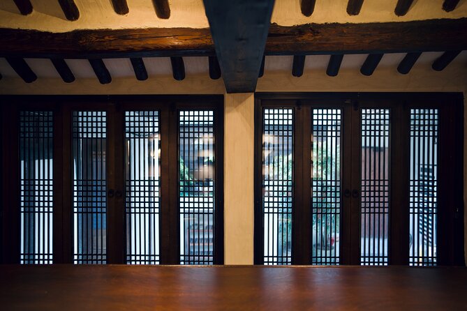 Royal Seoul Cooking Class in a 100-Year-Old Hanok - How the Seoul route supports the cooking class