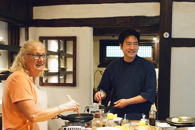 Royal Seoul Cooking Class in a 100-Year-Old Hanok - Who should book this cooking class in Seoul