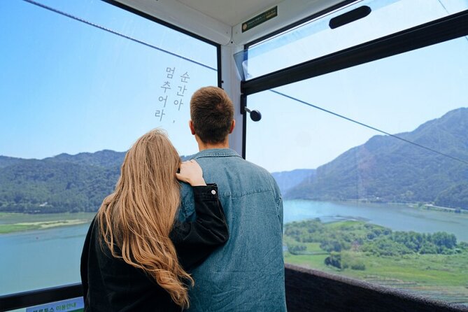 Samaksan Cable Car and Nami Island Day Escape with Railbike - Price and Value: Why $112 Can Work for the Right Traveler
