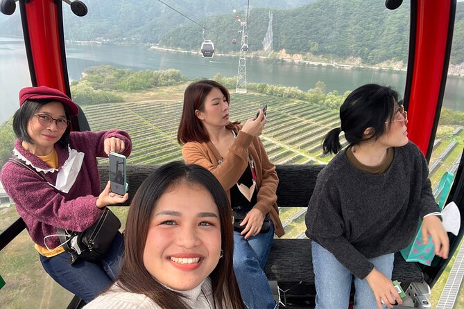 Samaksan Cable Car and Nami Island Day Escape with Railbike - Who This Tour Fits Best (and Who Might Skip It)