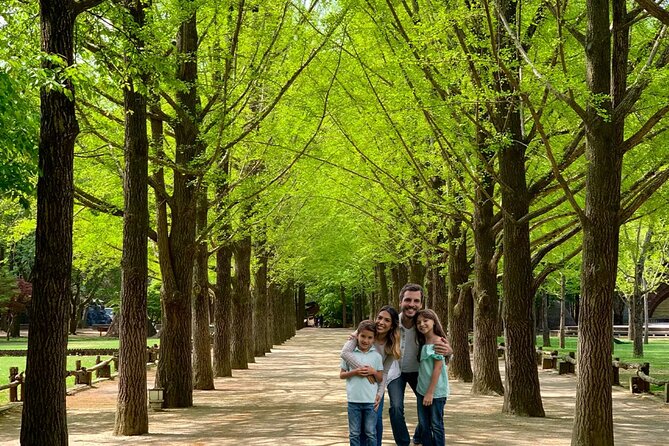 Samaksan Cable Car and Nami Island Day Escape with Railbike - Should You Book This Samaksan, Rail Bike, and Nami Island Day Escape?