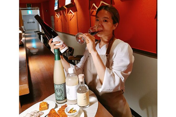 Savoring Authentic Korean Liquor and Cuisine - Key highlights to look for
