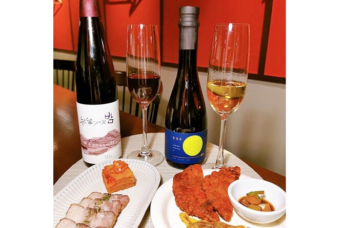 Savoring Authentic Korean Liquor and Cuisine - Practical tips before you go to LodgeMagok