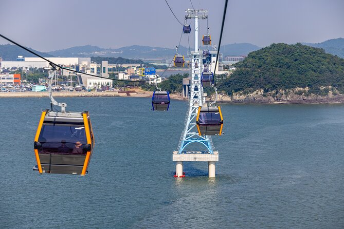 Seohaerang Cable Car, Gwangmyeong Cave & Suwon fr Seoul(EG Tour) - Starfield Suwon: Shopping, Food Stops, and a Break From Constant Movement