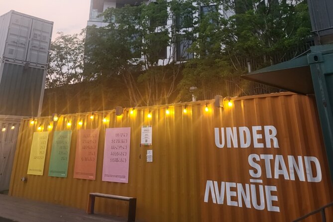 Seongsu-dong Walking Tour: K-Pop, Culture, Cheer, Friends & Relax - Seoul Forest: your payoff for walking smart